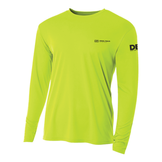 Men's Cooling Performance Long Sleeve T-Shirt