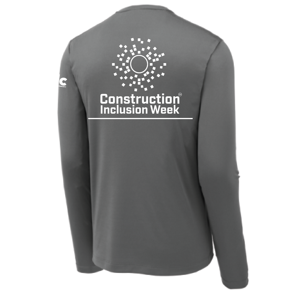 Sport-Tek Posi-UV Pro Long Sleeve Tee