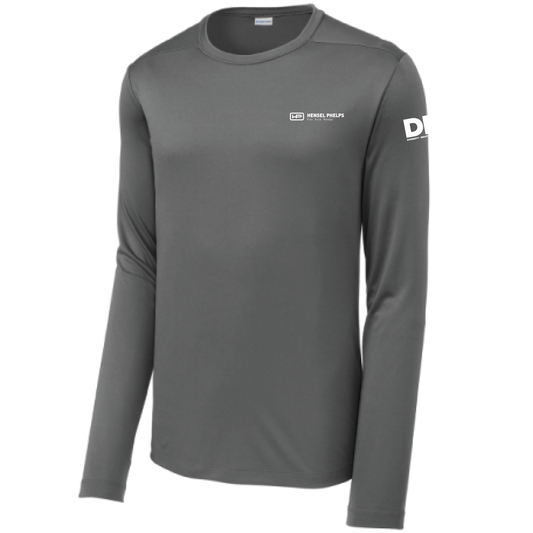 Sport-Tek Posi-UV Pro Long Sleeve Tee