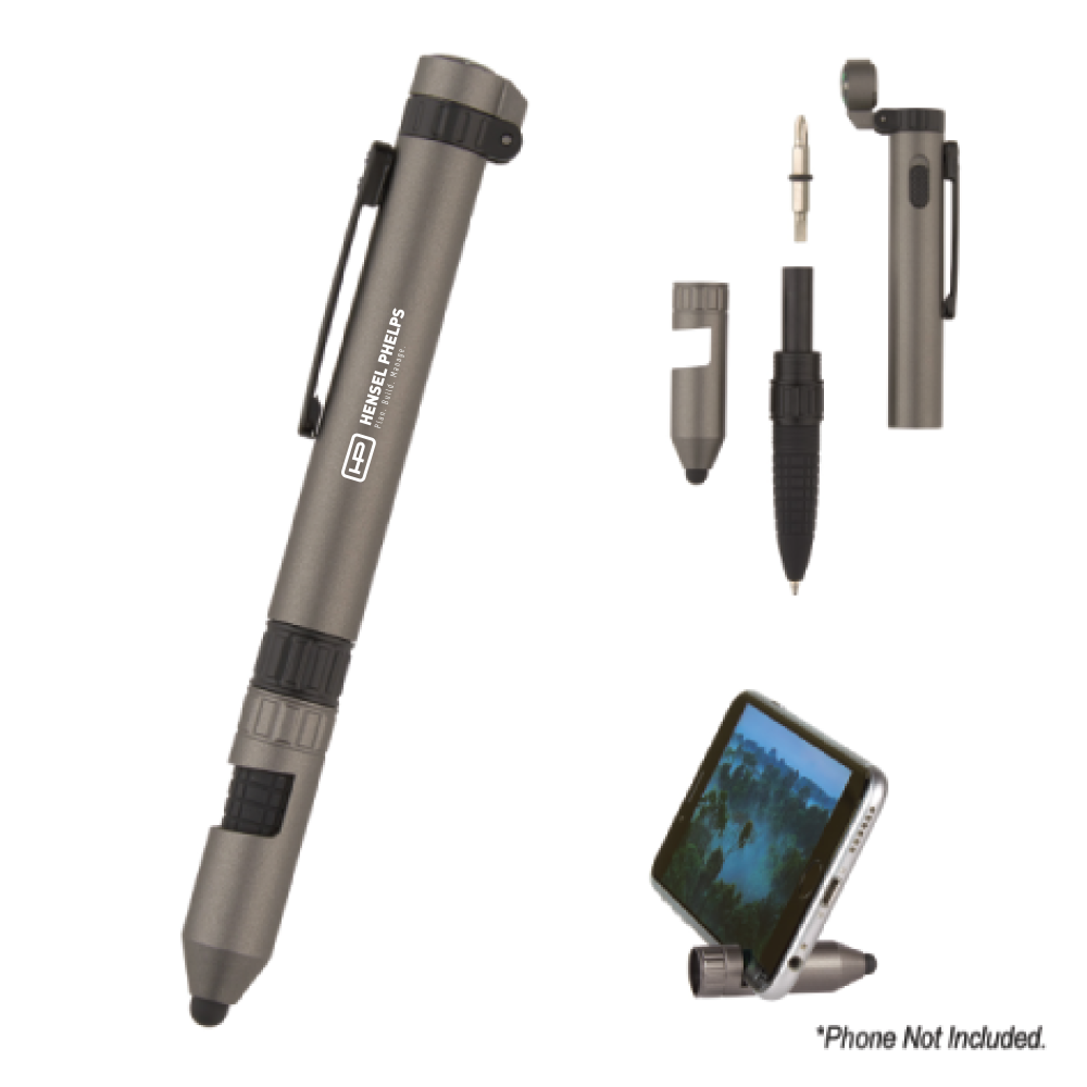 6-In-1 Quest Multi Tool Pen